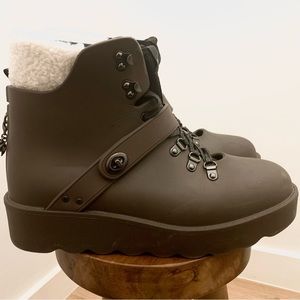 Coach city hiker bootie